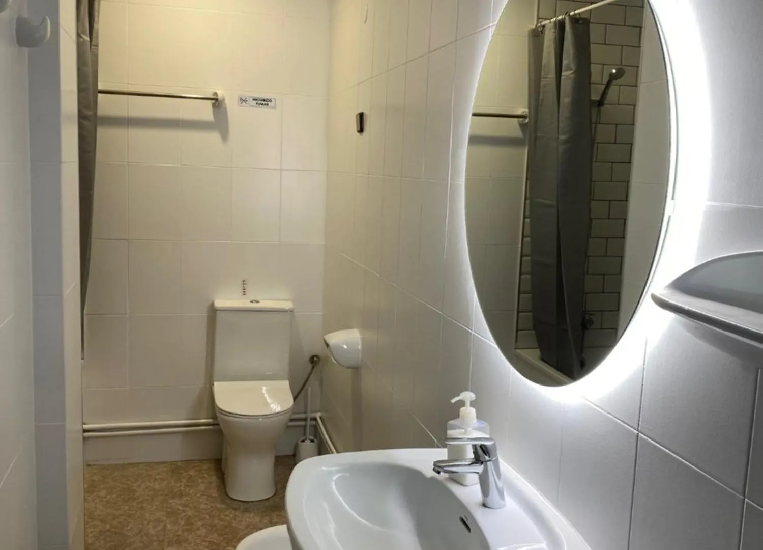 Hostal Carlos III El Prat de Llobregat Spanje