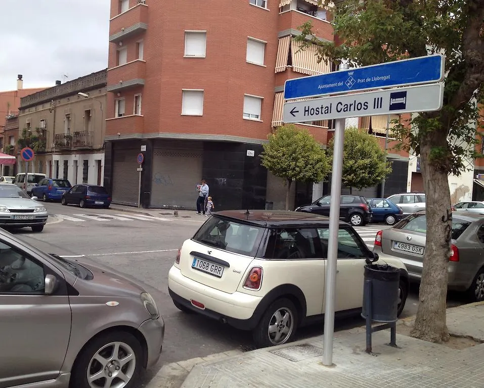 Hostal Carlos III El Prat de Llobregat 0*,