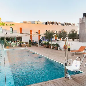 Ibis Styles Santa Justa Hotel Sewilla