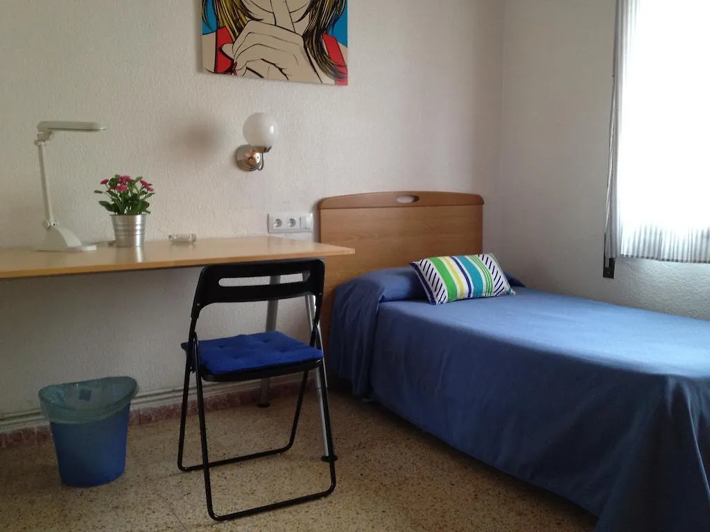 Guest house Hostal Carlos III El Prat de Llobregat