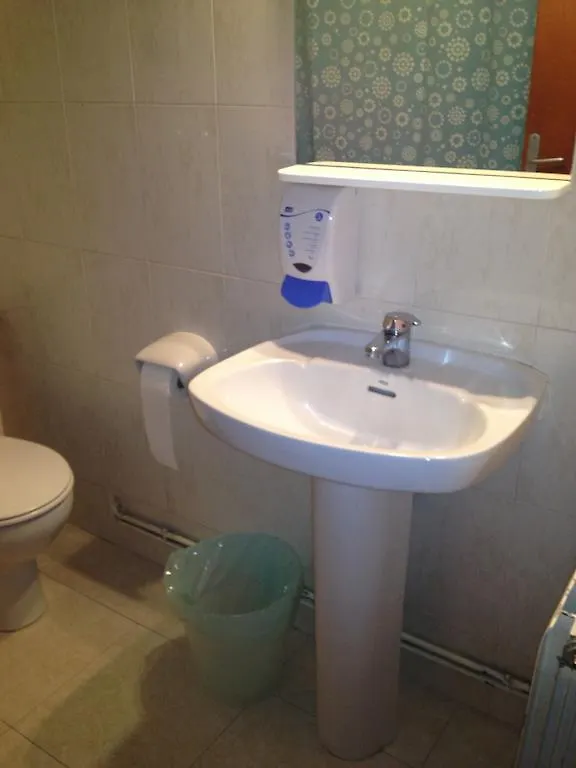 Guest house Hostal Carlos III El Prat de Llobregat