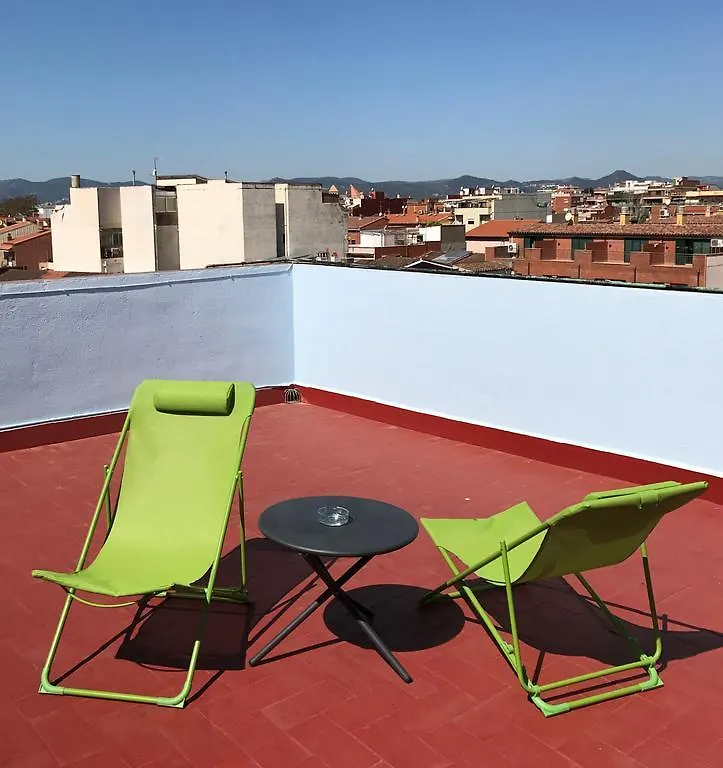 Hostal Carlos III El Prat de Llobregat