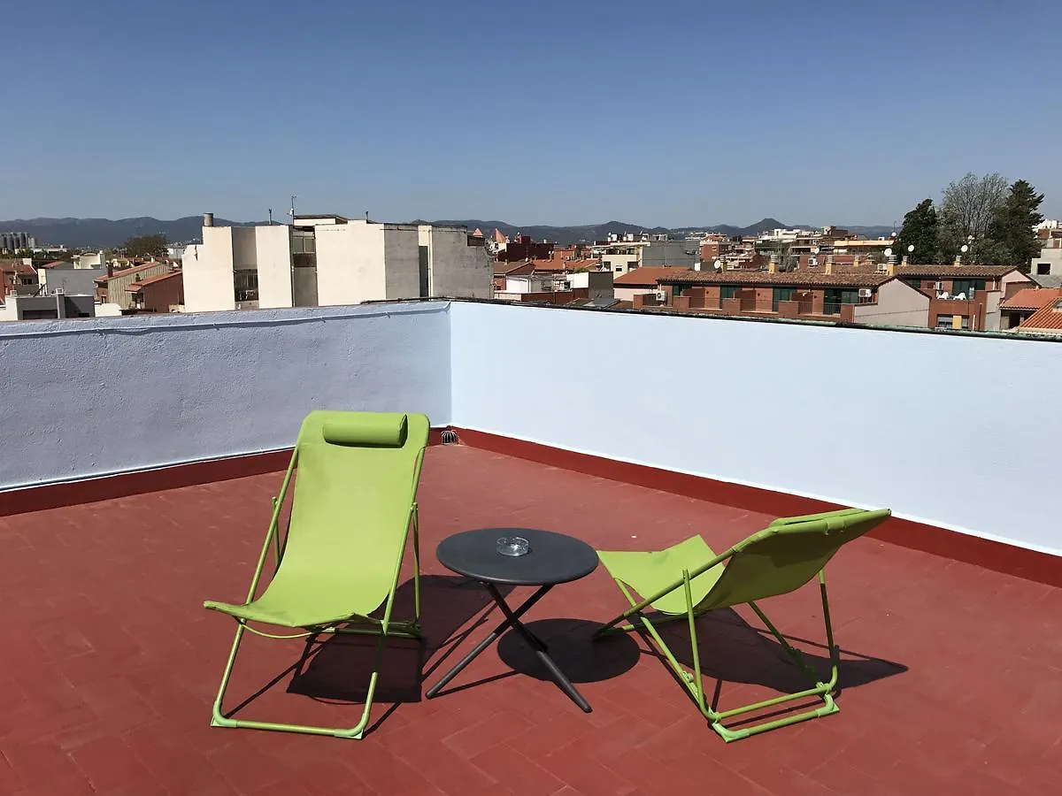 Hostal Carlos III El Prat de Llobregat Spain