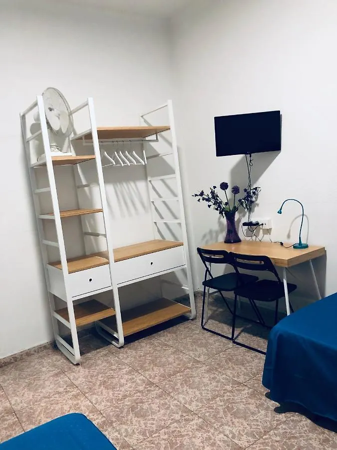Guest house Hostal Carlos III El Prat de Llobregat Spain
