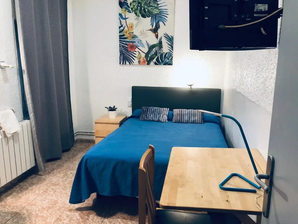 Hostal Carlos III El Prat de Llobregat